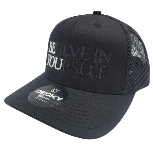 Believe in Yourself Hat