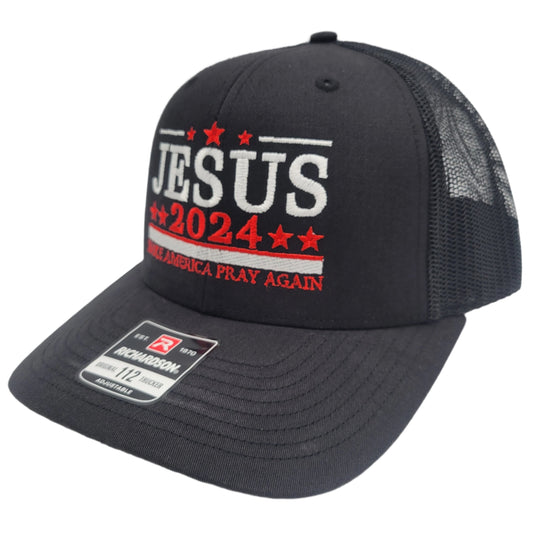 Jesus 2024 Hat