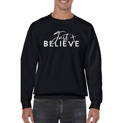 Just Believe Sweatshirt