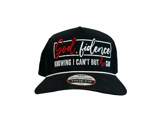 God.fidence Black Hat