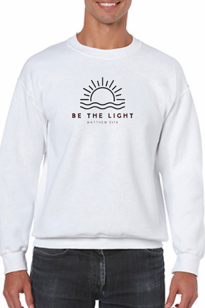 Be The Light Sweatshirt