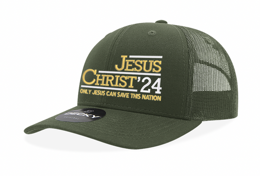 Jesus Christ '24 Hat