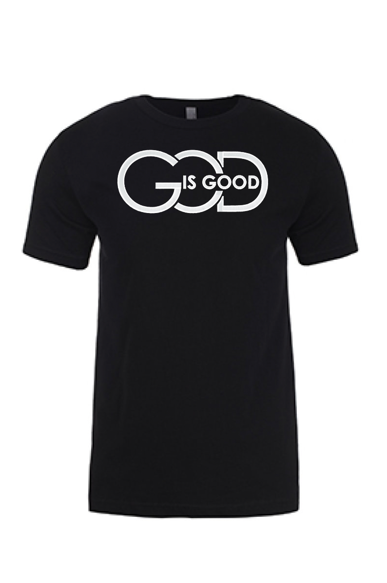 "God Is Good" Printed Tshirt