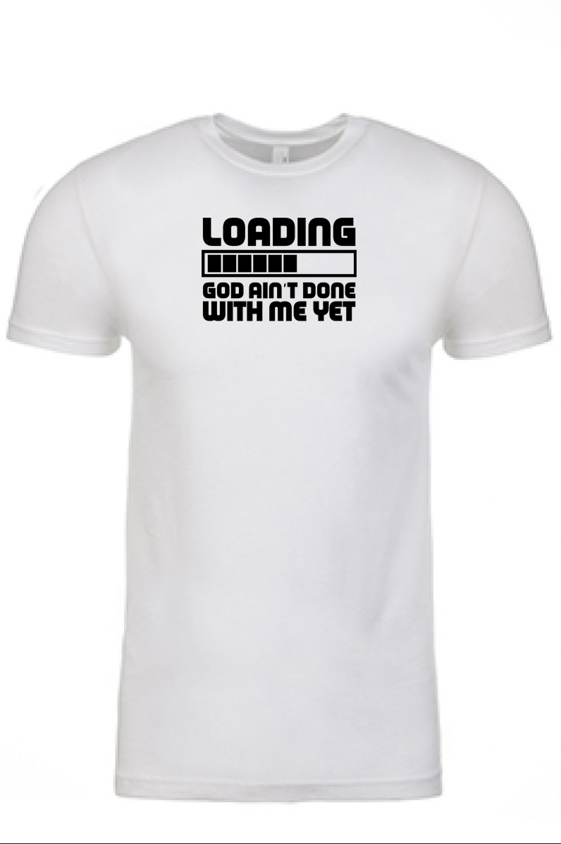 Loading Printed Tshirt