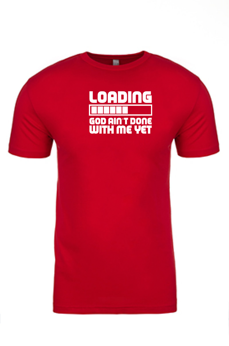 Loading Printed Tshirt