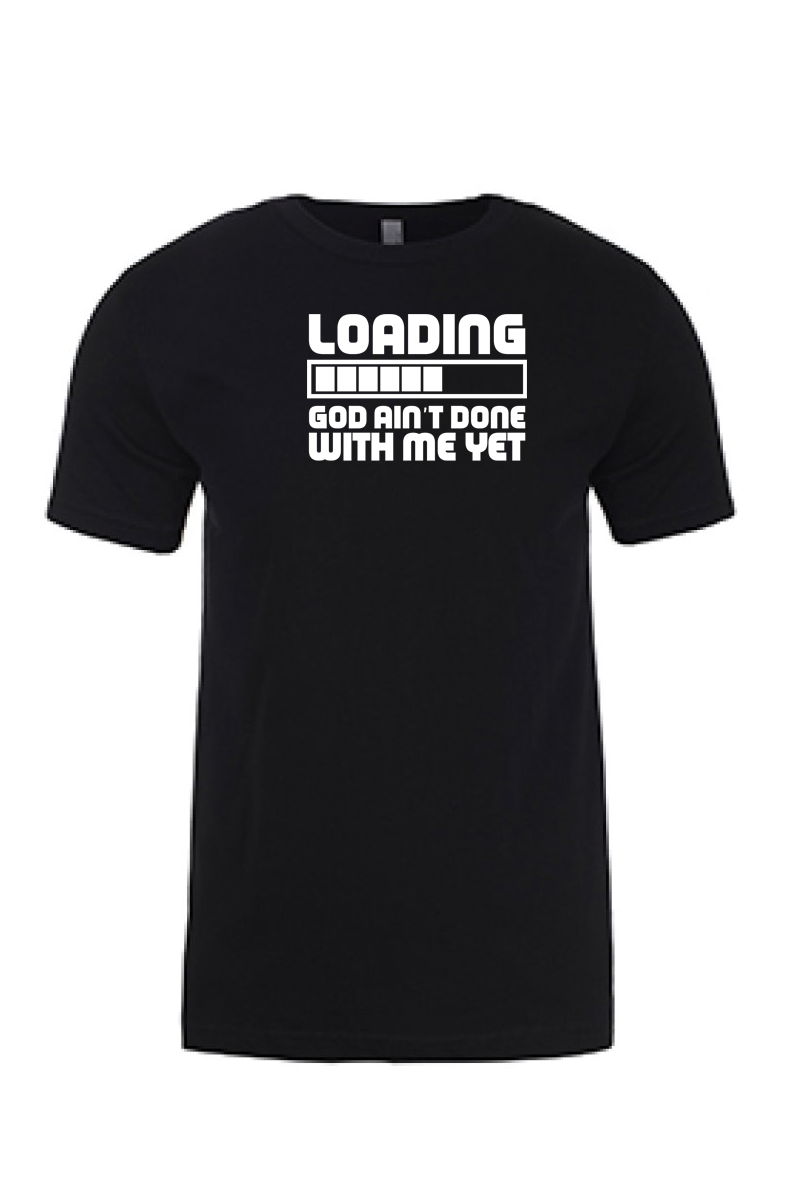 Loading Printed Tshirt