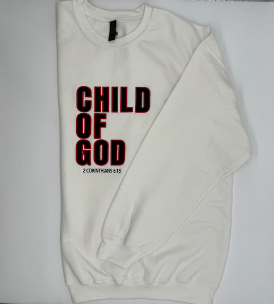 Child of God Sweatshirt