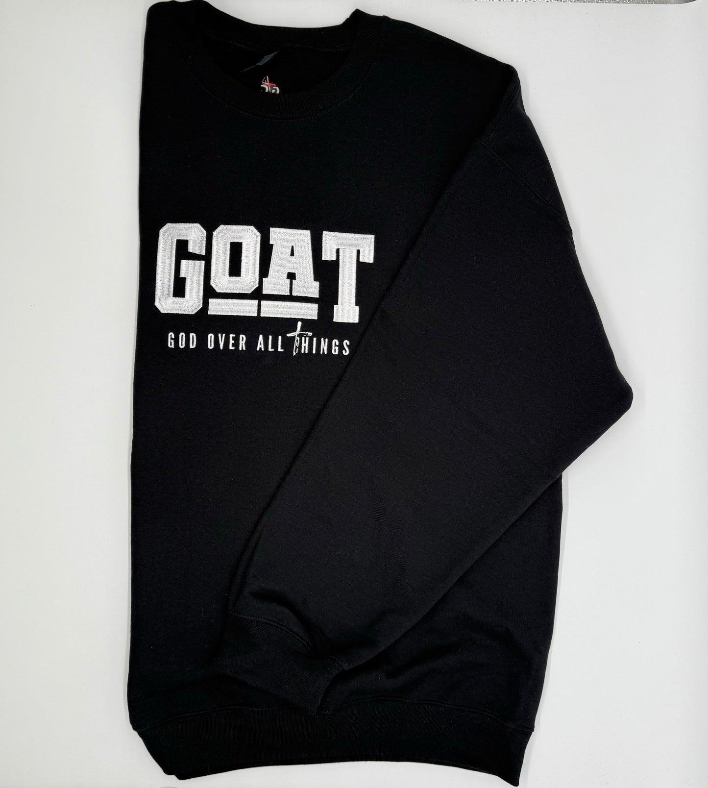 God Over All Things Sweatshirt