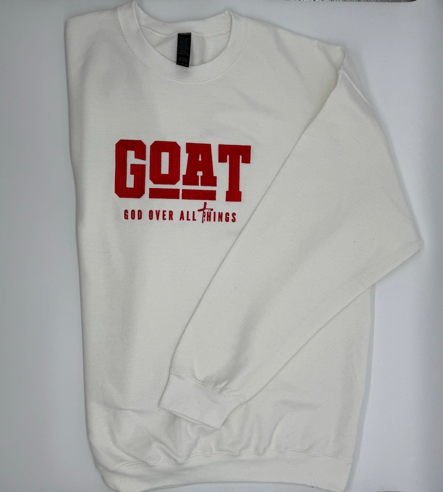 God Over All Things Sweatshirt